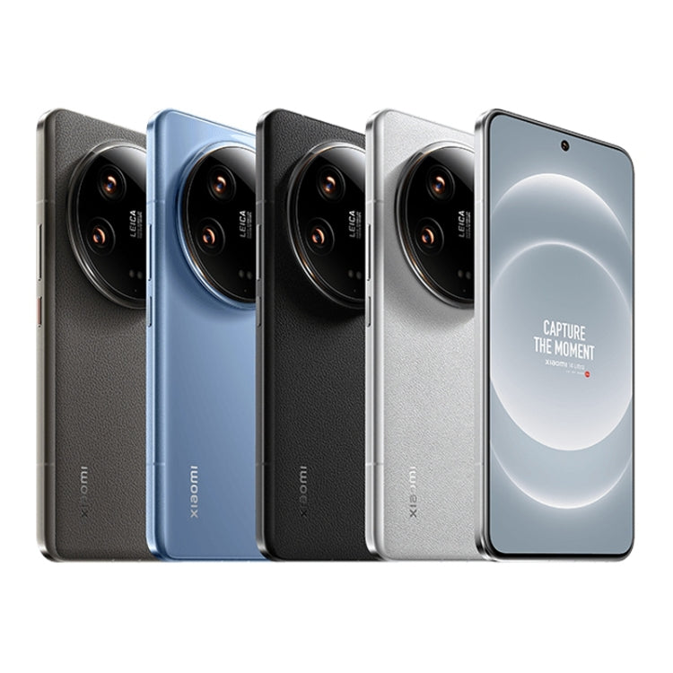Xiaomi 14 Ultra, 6.73 inch Xiaomi HyperOS Snapdragon 8 Gen 3 Octa Core 4nm up to 3.3GHz, NFC, Network: 5G Xiaomi 14 Ultra, 6.73 inch Xiaomi HyperOS Snapdragon 8 Gen 3 Octa Core 4nm up to 3.3GHz, NFC, Network: 5G